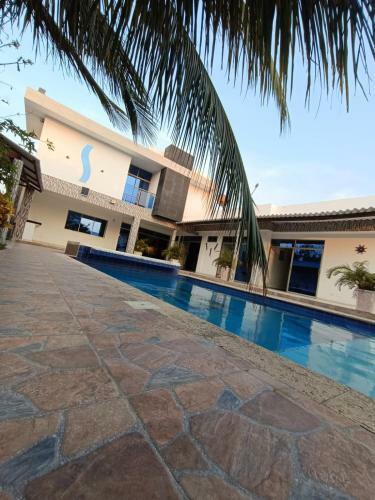 Divina Caba�a Para Vacacionar En Santa Veronica