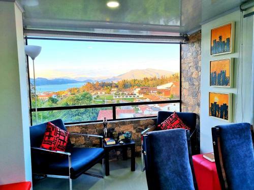 Comfort-guatavita, Apartamento Completo