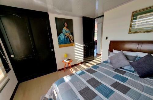 Comfort-guatavita, Apartamento Completo