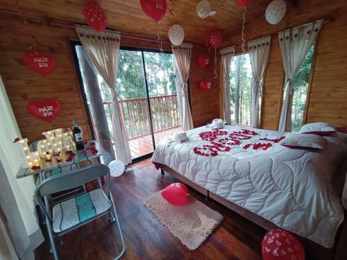 Casa En El �rbol Guatavita