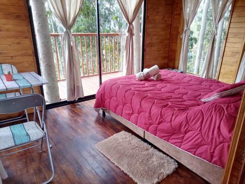 Casa En El �rbol Guatavita