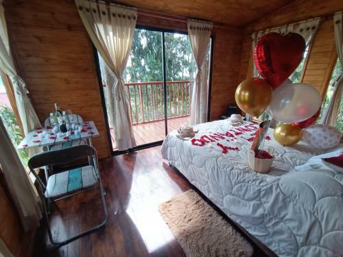 Casa En El �rbol Guatavita