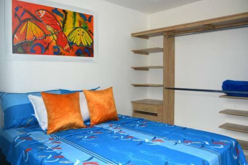 Apartamento Descansa Con Vista A La Monta�a