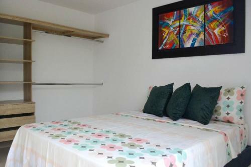 Apartamento Descansa Con Vista A La Monta�a