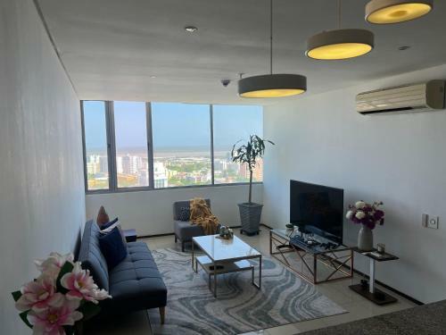 Aparta Suite En Hotel Estelar 5 Estrellas