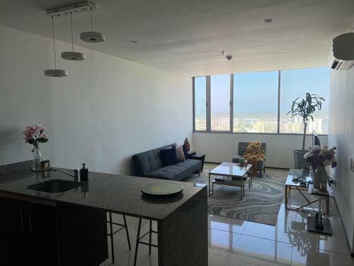 Aparta Suite En Hotel Estelar 5 Estrellas