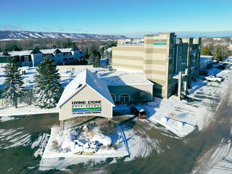 Hotel Cranberry Golf Resort