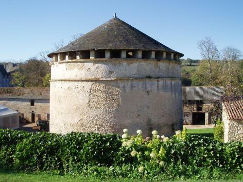 Hostal Ch�teau De Saint Loup