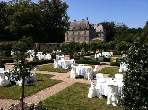 Hostal Ch�teau De Saint Loup
