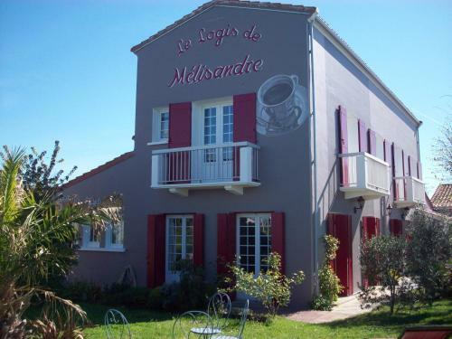Hostal Logis De M�lisandre