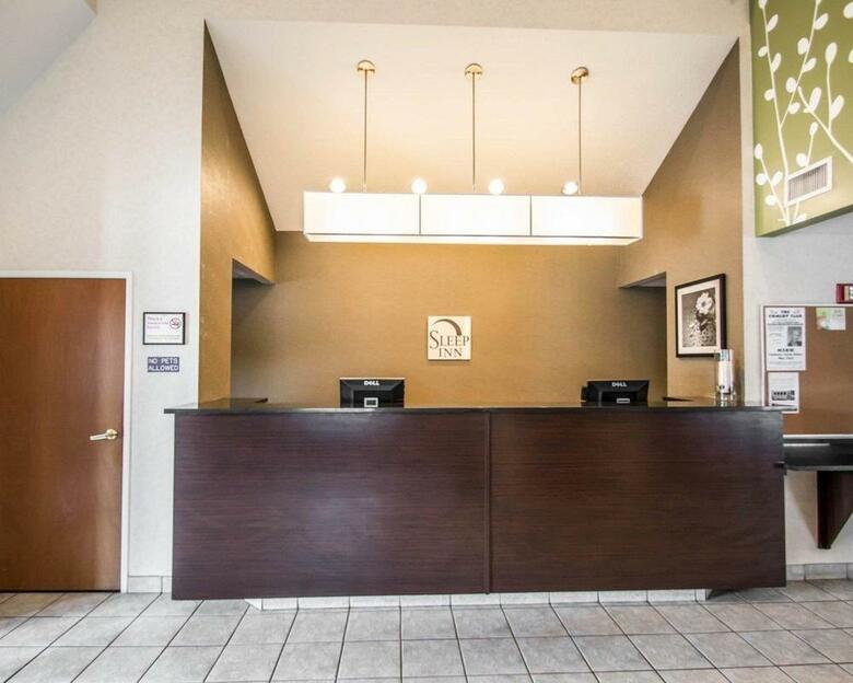 Hotel Sleep Inn St. Augustine