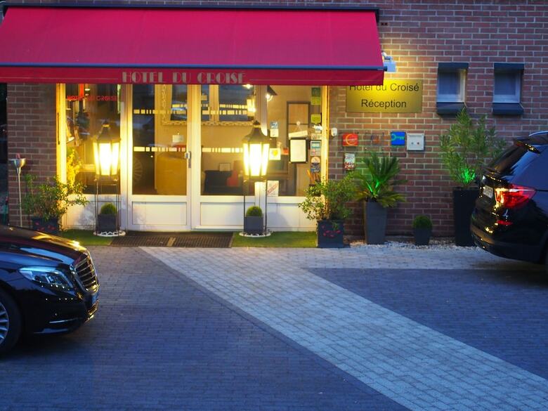 Hotel Du Crois�