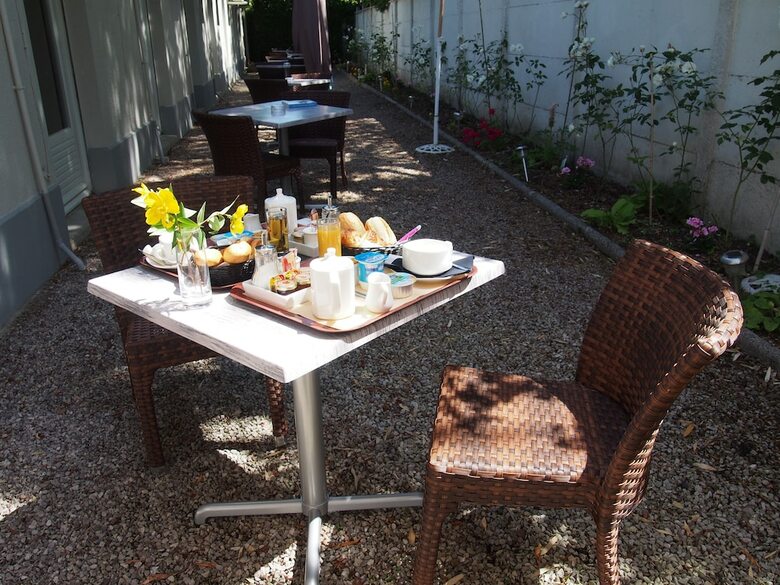 Hotel Du Crois�