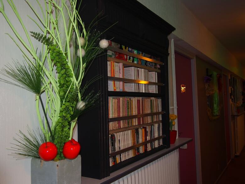 Hotel Du Crois�