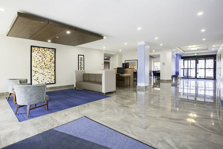 Hotel Holiday Inn Toronto/mississauga