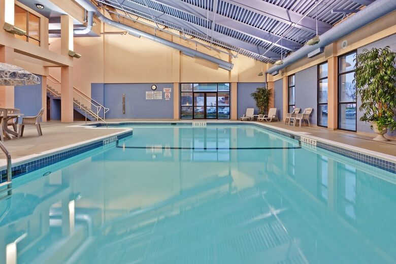 Hotel Holiday Inn Toronto/mississauga