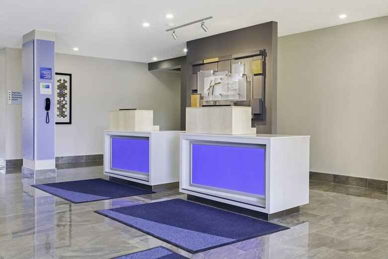 Hotel Holiday Inn Toronto/mississauga