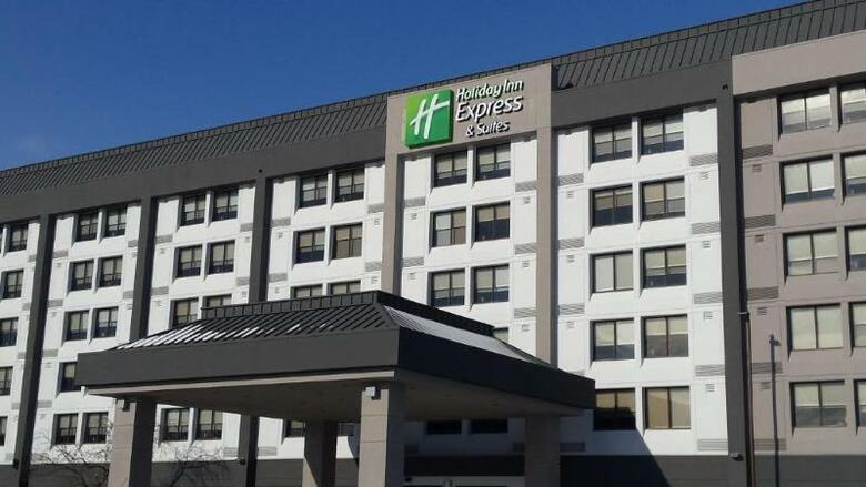Hotel Holiday Inn Toronto/mississauga