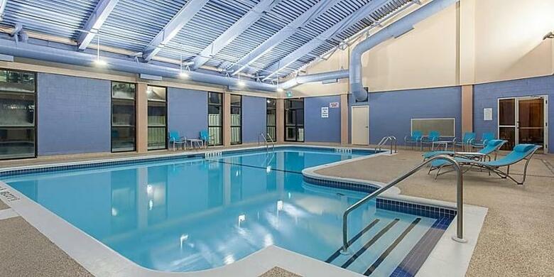 Hotel Holiday Inn Toronto/mississauga