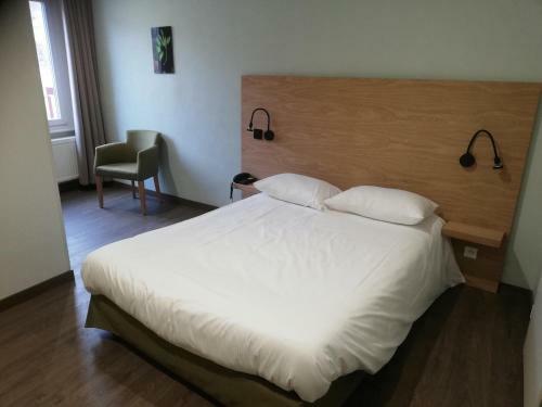 Hotel H�tel Restaurant Le Moschenross