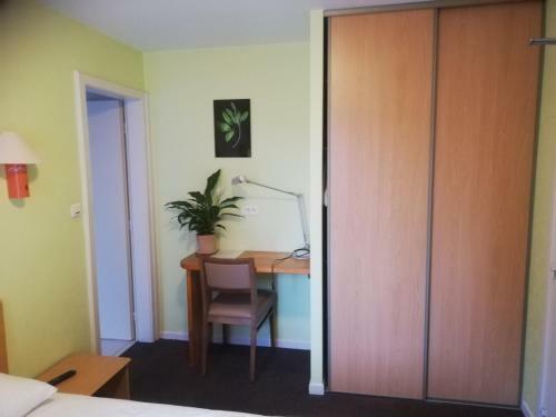 Hotel H�tel Restaurant Le Moschenross