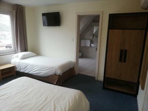 Hotel H�tel Restaurant Le Moschenross