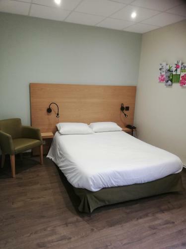 Hotel H�tel Restaurant Le Moschenross
