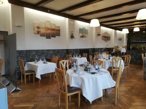 Hotel H�tel Restaurant Le Moschenross