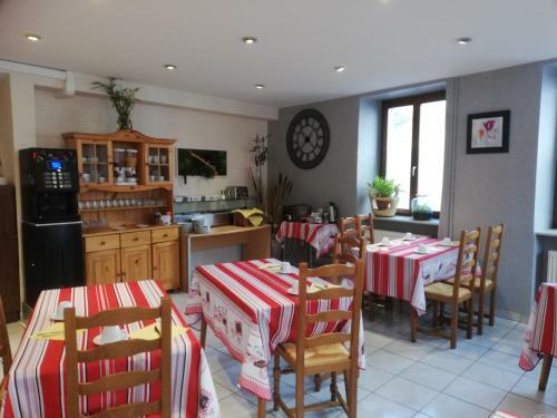 Hotel H�tel Restaurant Le Moschenross