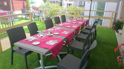 Hotel H�tel Restaurant Le Moschenross