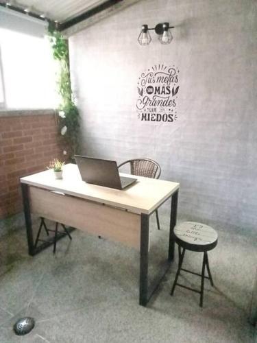 Apartamento Aires Del Tranv�a Medell�n