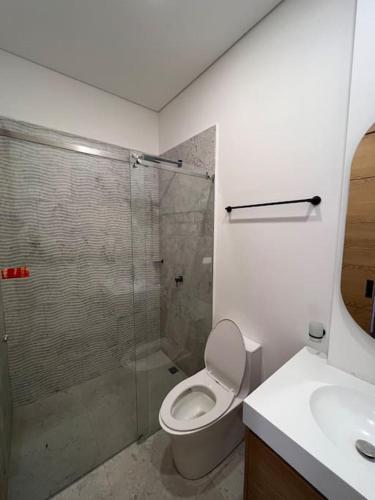 Apartamento Modern Guatap� Loft With Starlink Wifi