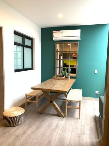 Apartamento Hermoso Y Elegante Apto Evergreen 204