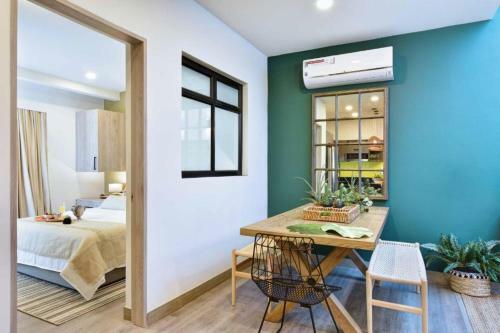 Apartamento Hermoso Y Elegante Apto Evergreen 204