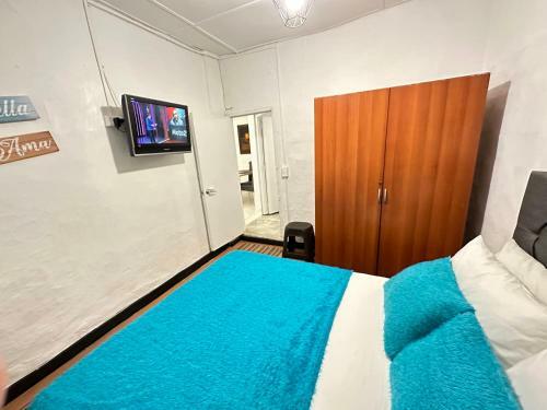 Apartamento Casa Ancestral - Poblado - Transversal Superior