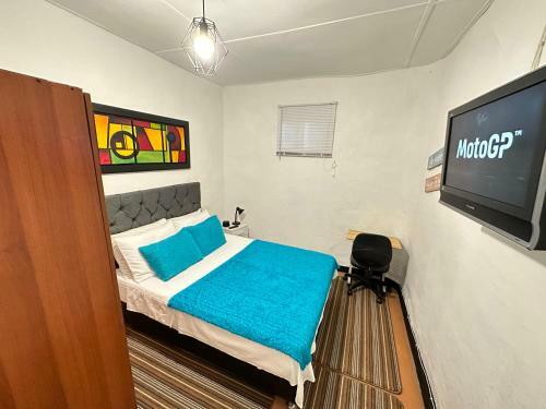 Apartamento Casa Ancestral - Poblado - Transversal Superior