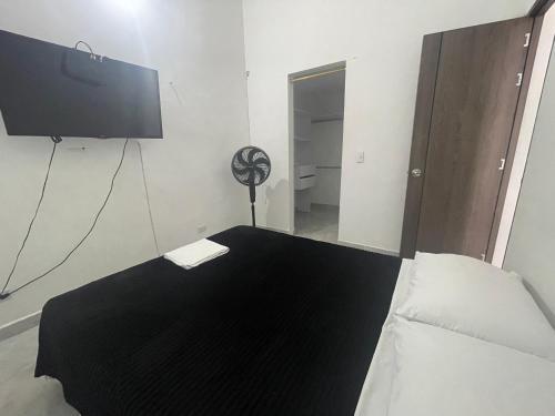 Apartamento C�modo , C�ntrico Y Bien Ubicado Apto 402
