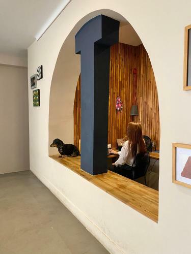 Albergue Hostal Boutique Casa Mosaiko Nutibara