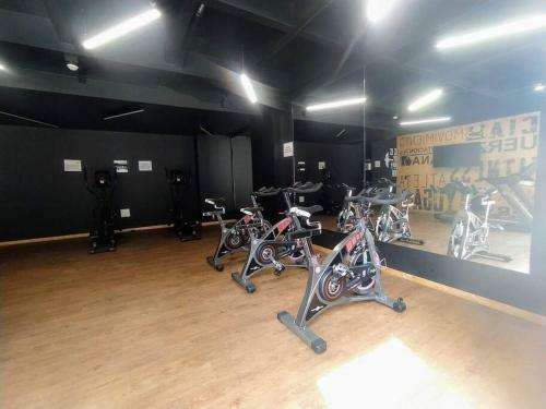 Apartamento Apto De Lujo Conjunto Villaterra