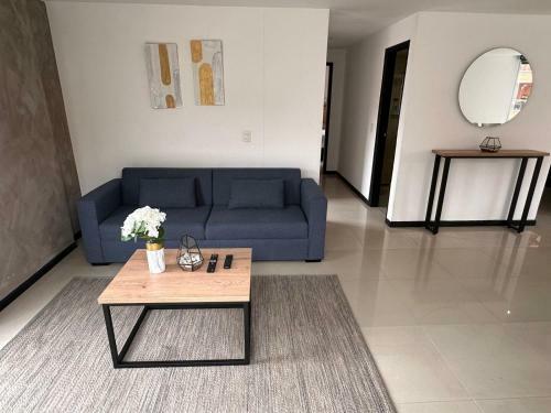 Apartamento Torre Santa Teresita