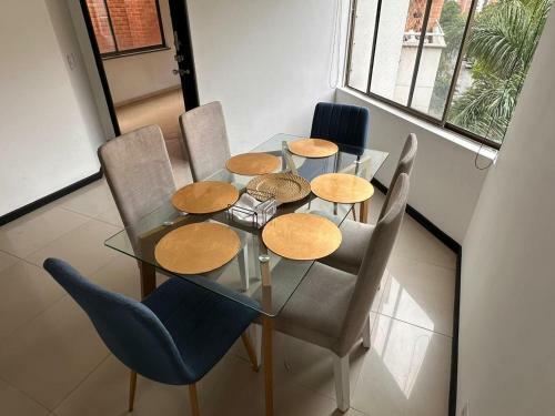 Apartamento Torre Santa Teresita