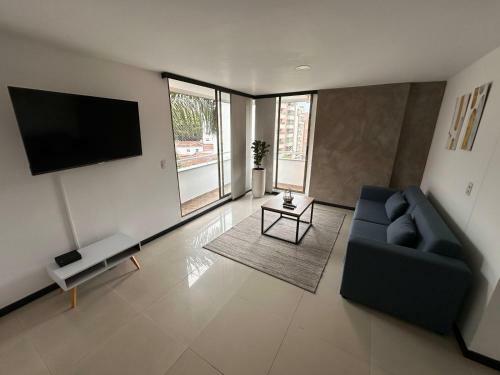 Apartamento Torre Santa Teresita