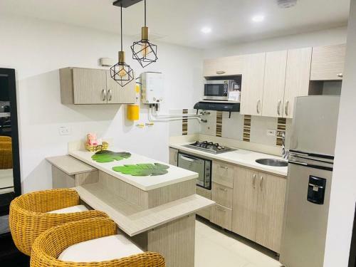 Apartamento Acogedor En El Poblado Medell�n