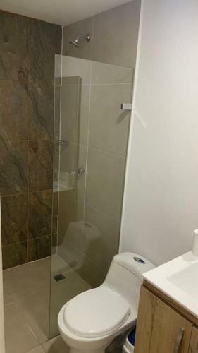 Moderno Apartaestudio, Central Mde - 503