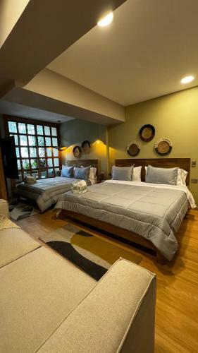 Muuk Boutique Hotel Campestre