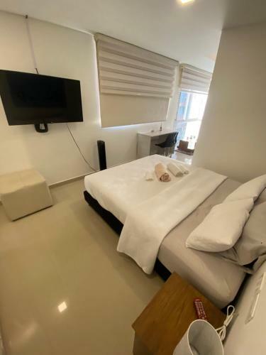 Apartasuite Moderna - En El Coraz�n Del Poblado Medell�n