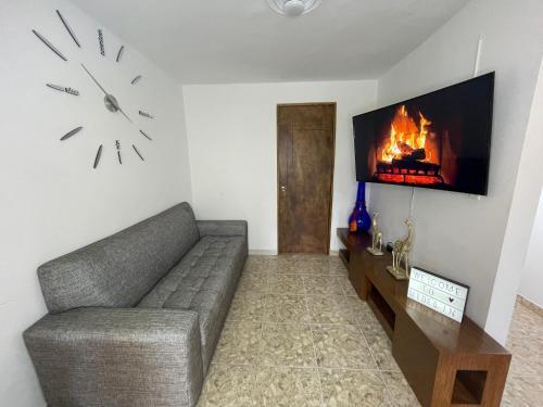 Apartamento Tu Hogar En La Eterna Primavera