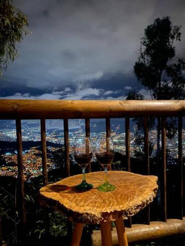 Apartamento Caba�a Del Mirador