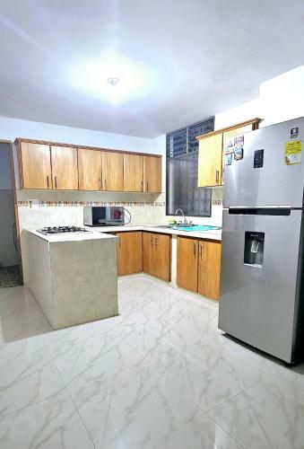 Habitacion Cama Doble Ba�o Privado