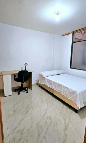 Habitacion Cama Doble Ba�o Privado